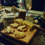 wine and cheese - office mum
