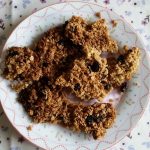 Oat bars - Office Mum