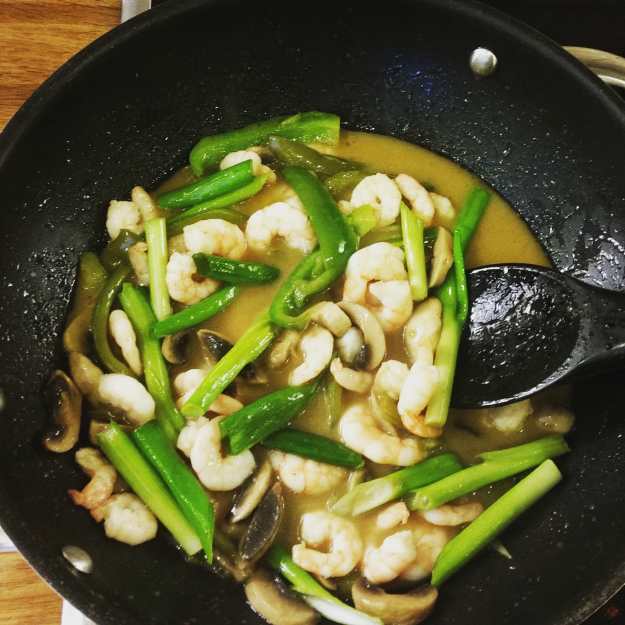 thai red curry - office mum