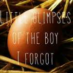 eggshells - office mum