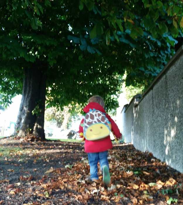 Preschooler - Office Mum