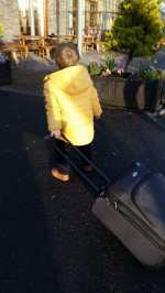 Arrival at the Connacht