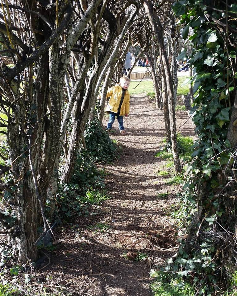 Cabinteely Park - Office Mum