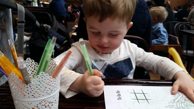 Mareket Bar - Office Mum