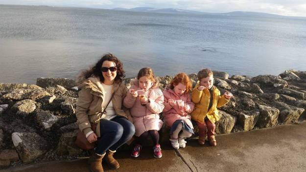 Salthill, Galway - Office Mum