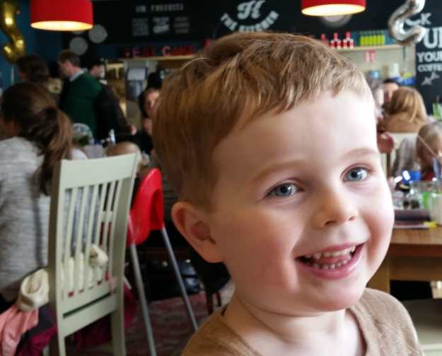 the Kitchen Spanish Arch - Office Mum