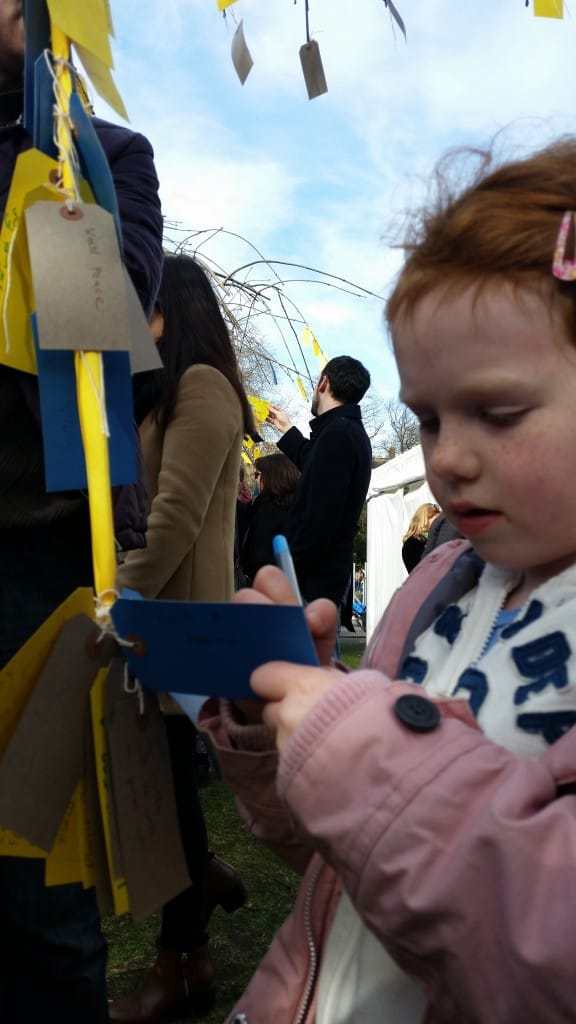 Wishing trees - Office Mum