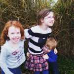 3 favourite kids - office mum