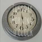 Clock - Office Mum