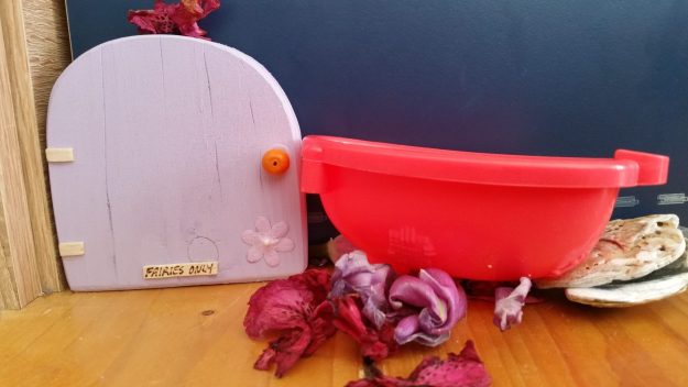 Fairy Door - Office Mum