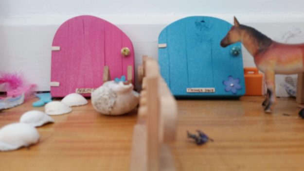 Fairy doors - Office mum