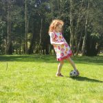 Footballer - Office Mum