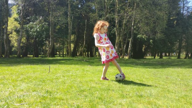 Footballer - Office Mum