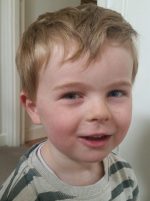 small boy - Office Mum