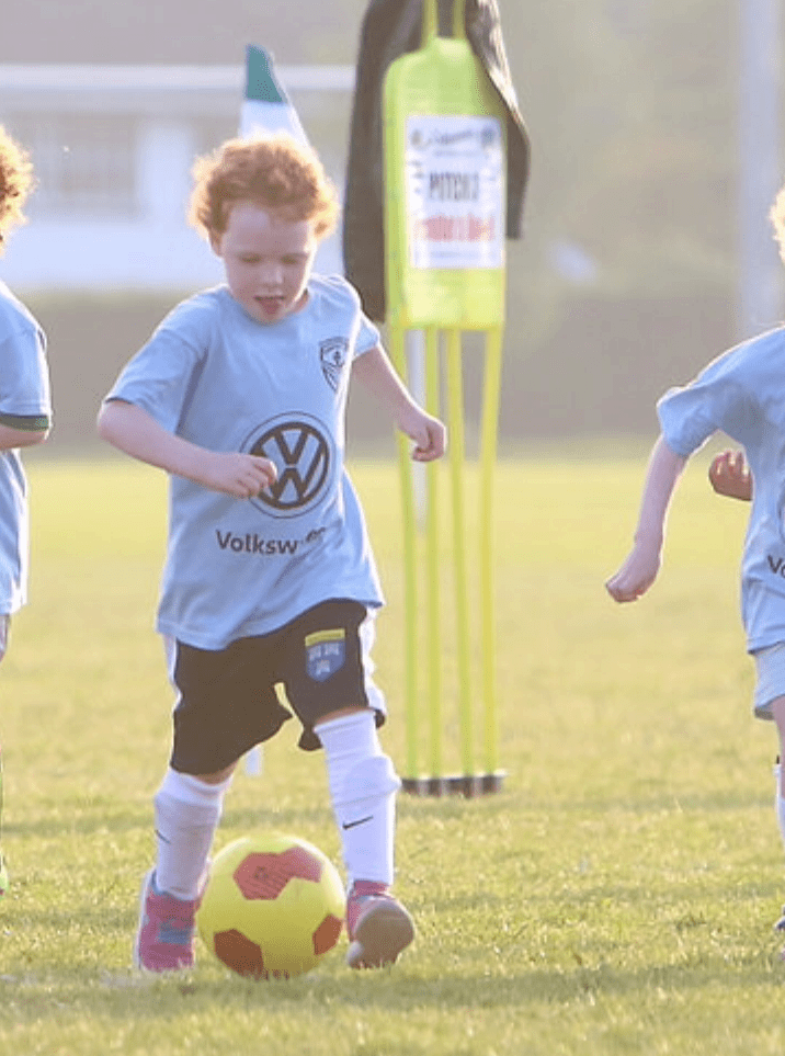 Mini World Cup Cabinteely - office mum