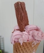 ice cream at home - office mum