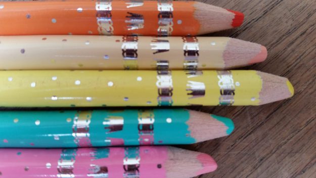 colouring pencils - office mum