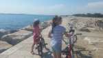 Marina di Venezia lighthouse cycle - Office Mum