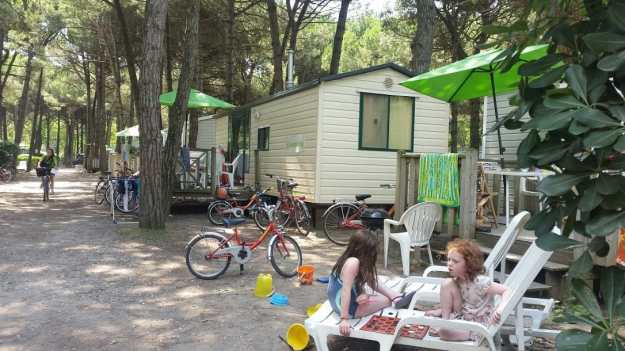 Marina 2000 in Marina di Venezia - Office Mum