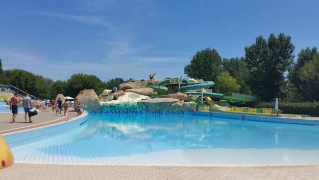 Wave Pool - Marina di Venezia - Office Mum