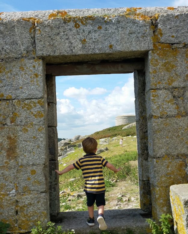Dalkey Island - Office Mum