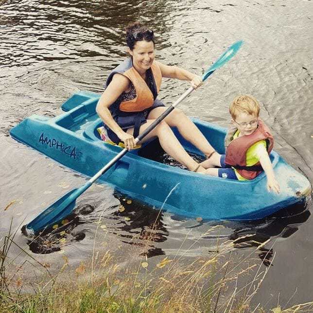 Amphicats Clara Lara - Office Mum