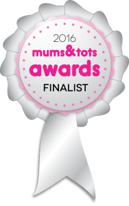 Mums & Tots finalist