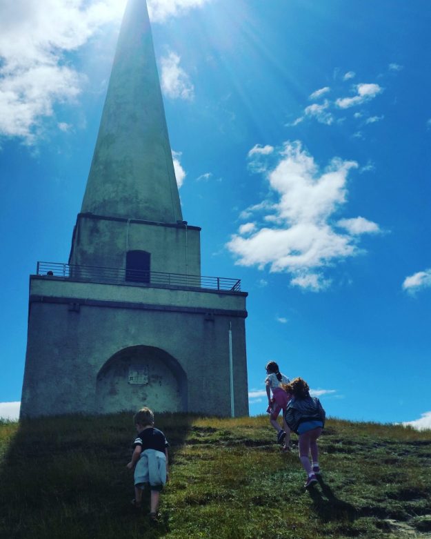Obelisk Killiney Hill - Office Mum