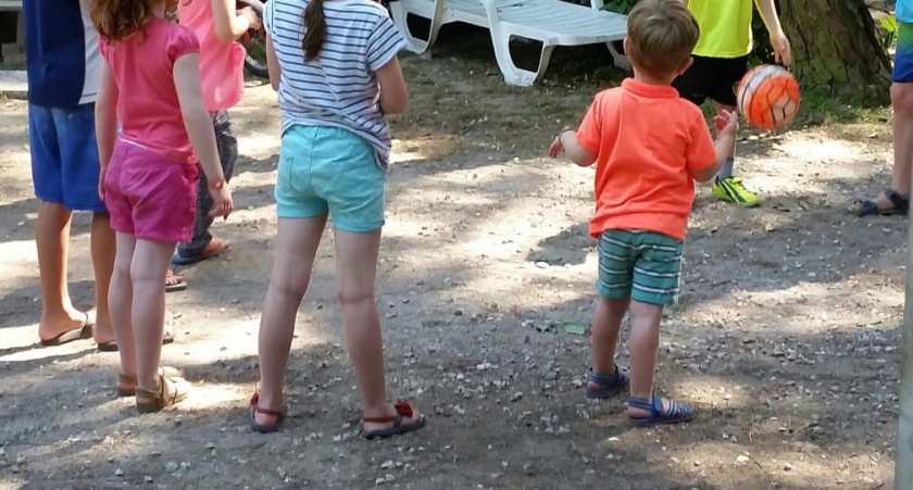 holiday friends in Marina di Venezia - Office Mum