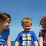 on the way to Sandycove - Office Mum