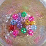 Bead jar - Office Mum