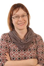 Claire Rudd - office mum