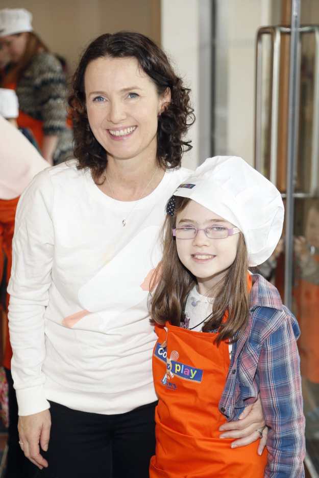 At the Ben’s Beginners ‘Cook & Play’ course. Cook & Play is a new, free online course which helps develop kids' cooking skills while supporting motor, maths and teamwork learning – visit www.bensbeginners.ie and get your family cooking - photo Kieran Harnett