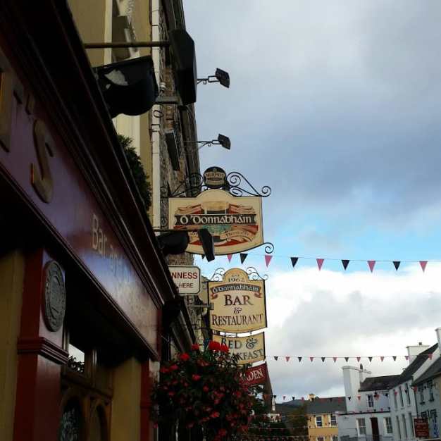 Kenmare town - Office Mum