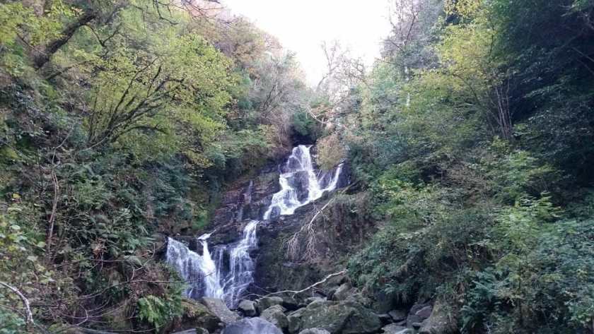Torc Waterfall - Office Mum