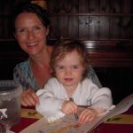 Out for dinner in Kenmare 7 years ago