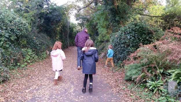 Kenmare walk - Office Mum