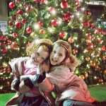 Christmas World - office mum