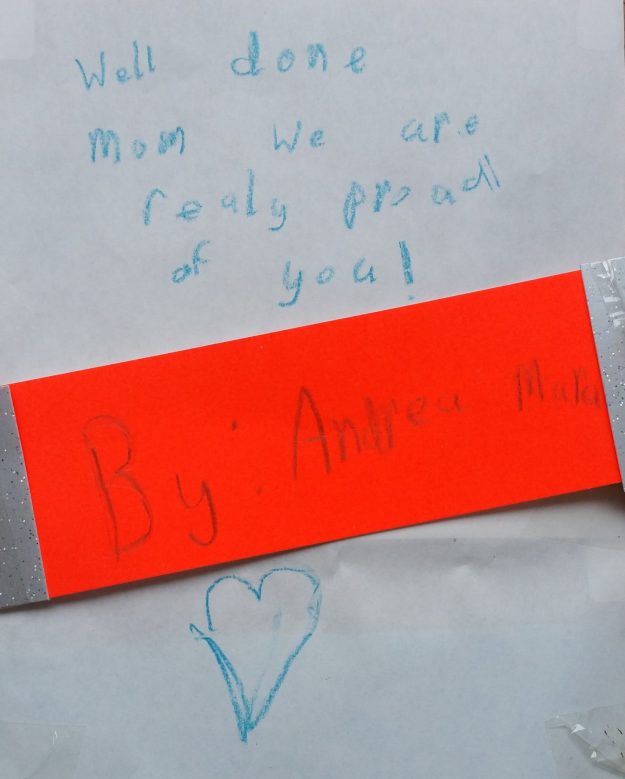 The Other Side of the Wall - Andrea Mara