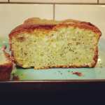 Lemon and poppy-seed cake - Office Mum