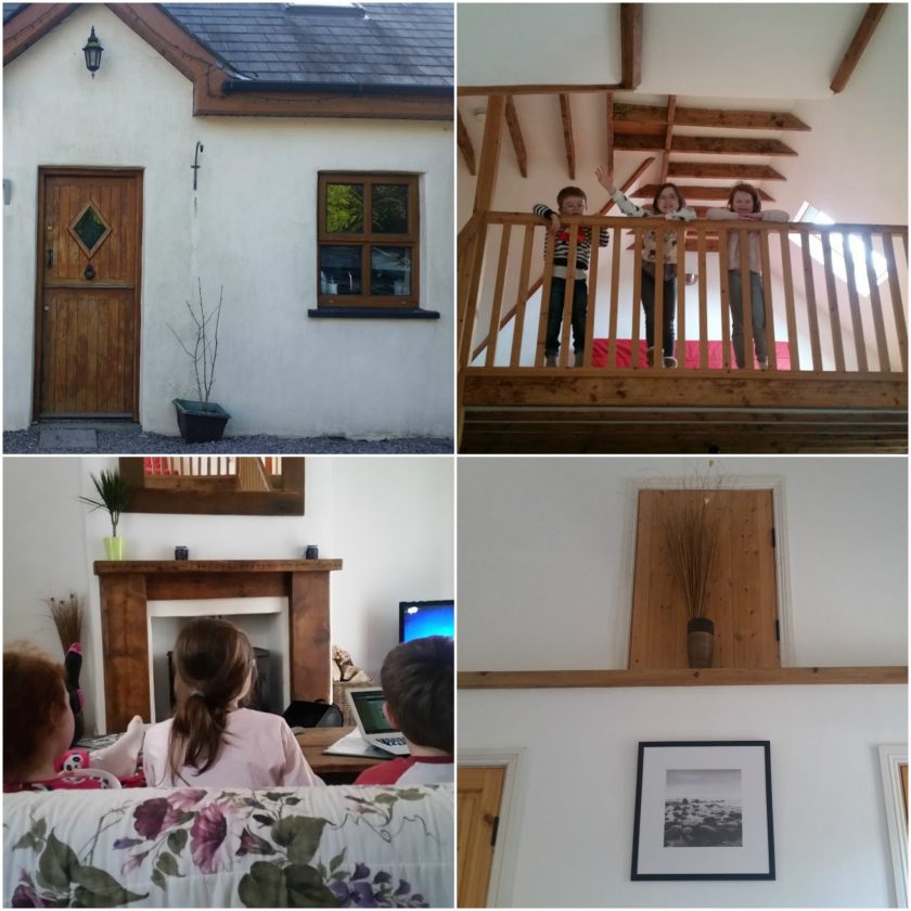 Barbara's cottages - Office Mum