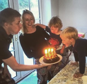 Emma Meagher - office mum 