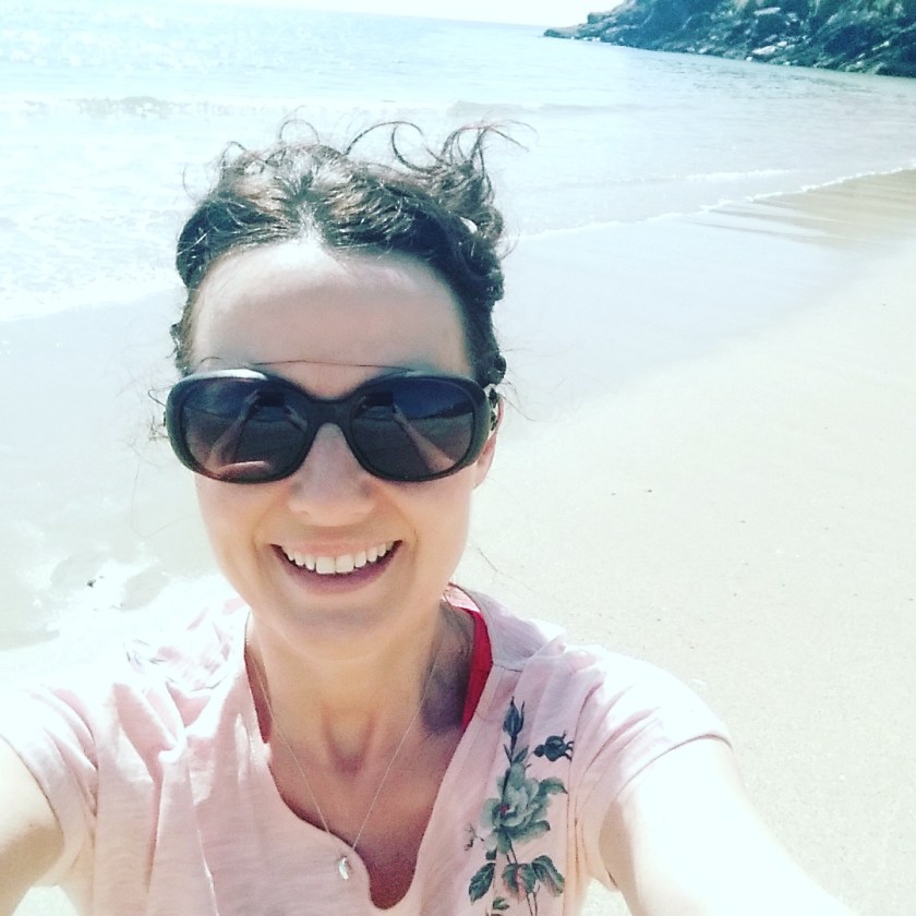 barley cove - office mum