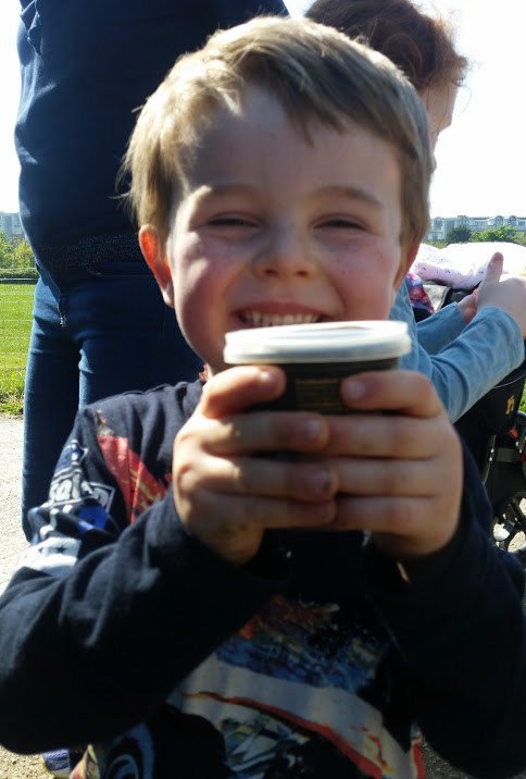 Airfield ice-cream - Office Mum