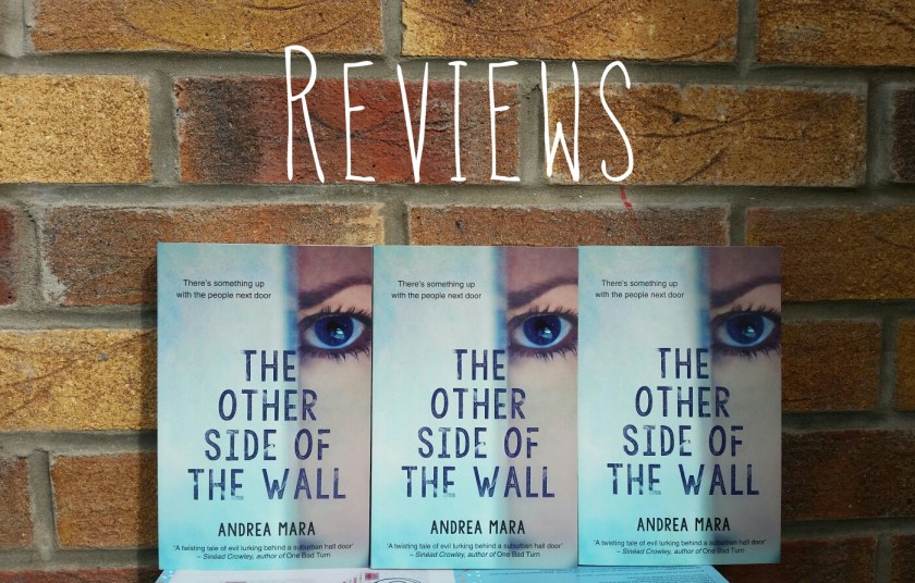 The Other Side of the Wall - Andrea Mara