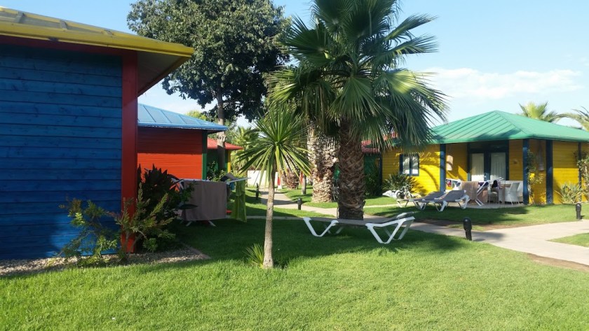 Bonita Villa Cambrils Park - Office Mum