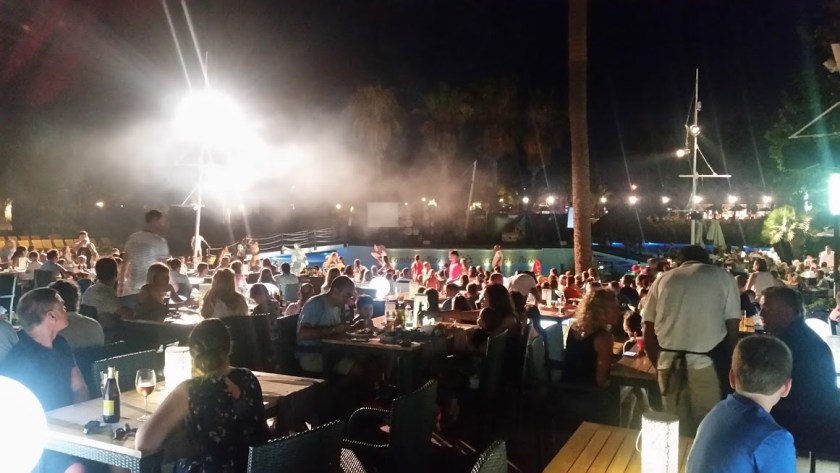 night entertainment Cambrils Park - Office Mum