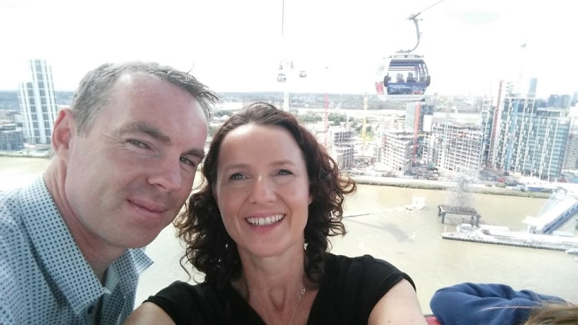 cable car - London - Office Mum