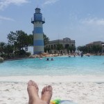 Sunbathing Cambrils Park - Office Mum