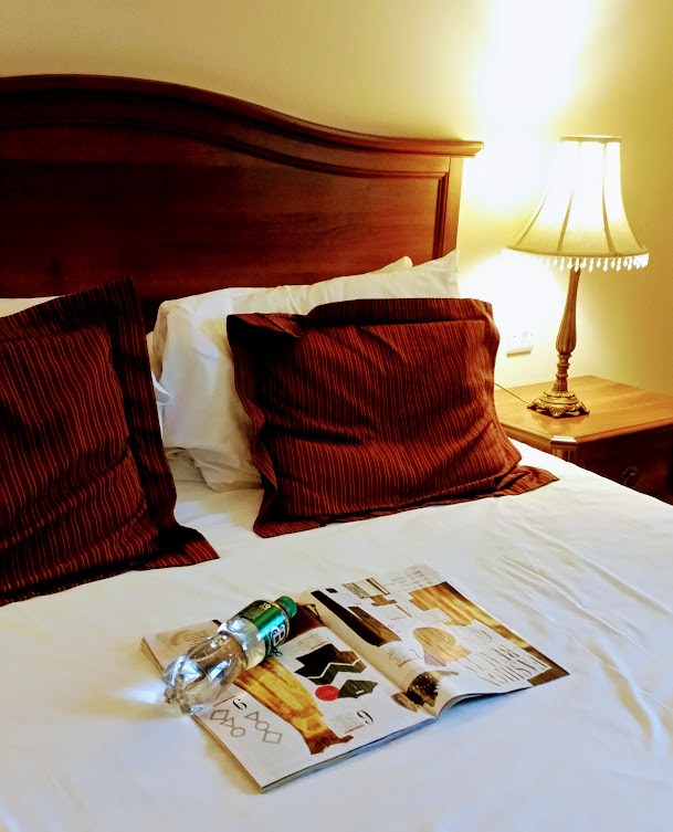 Bloomfield House Hotel - Andrea Mara Office Mum